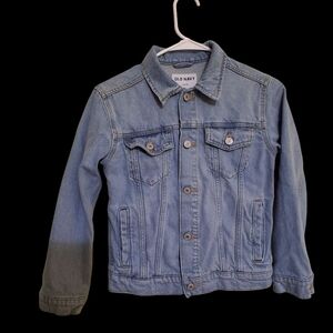 Old Navy Blue Jean Jacket Timeless Design